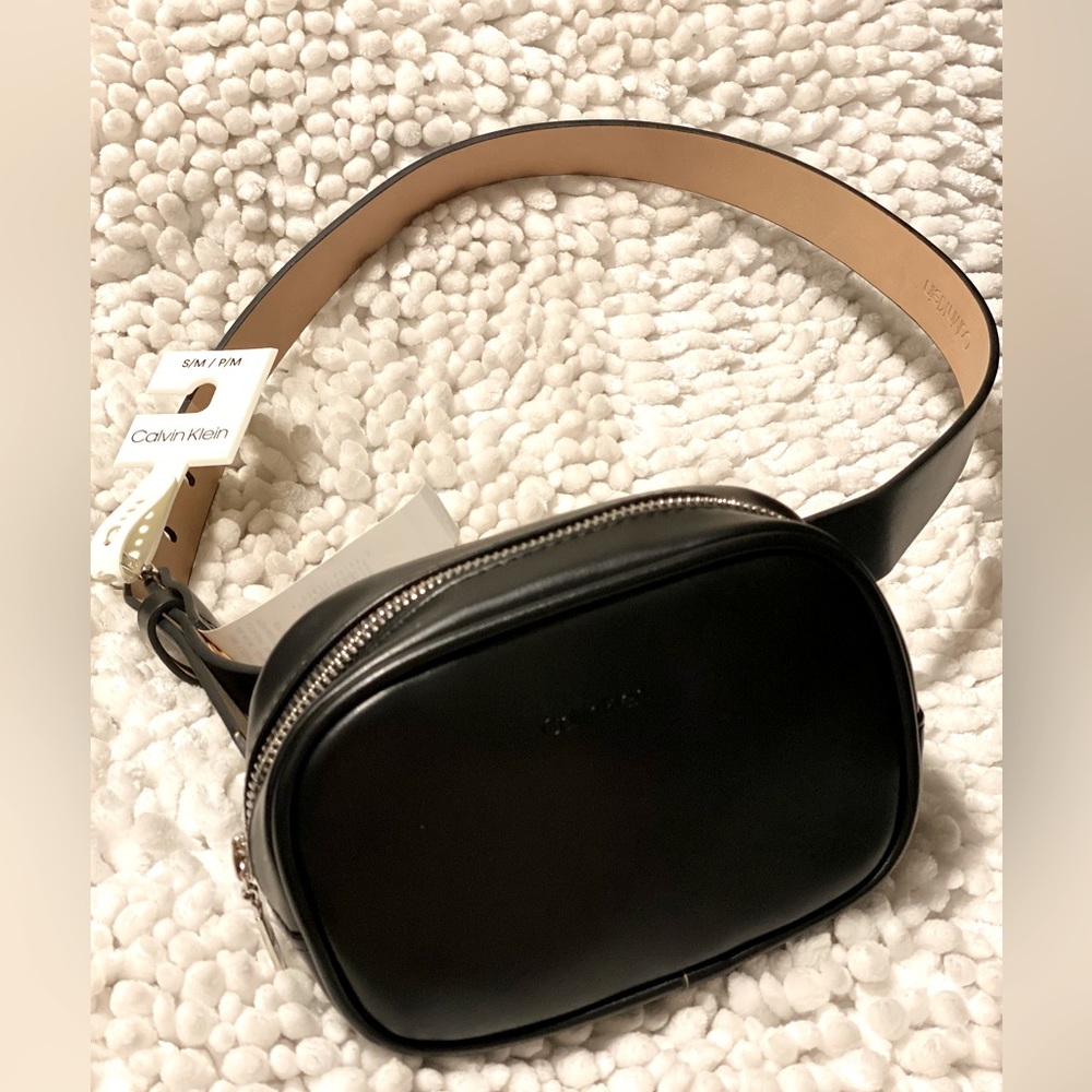 Calvin Klein belt bag sm/m